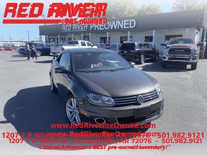 Used 2012 Volkswagen Eos Executive