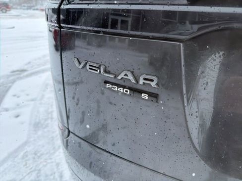 Used 2020 Land Rover Range Rover Velar R-Dynamic S image 7