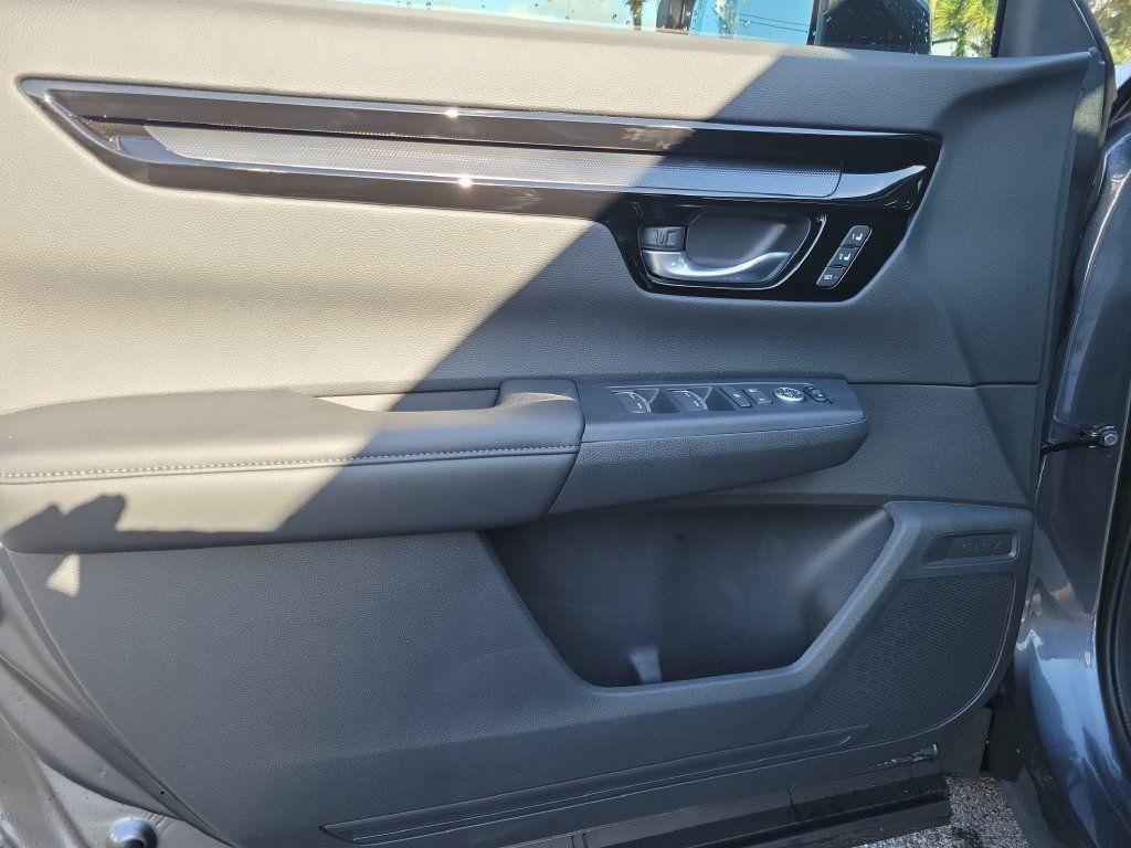Certified 2026 Honda CR-V EX-L image 20