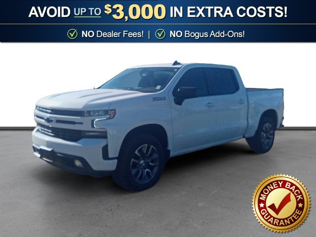 Used 2021 Chevrolet Silverado 1500 RST w/ All Star Edition Plus AWD/4WD 360° Tour