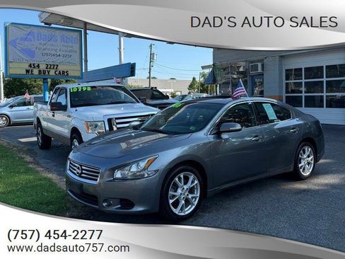 Used 2014 Nissan Maxima 3.5 SV image 1