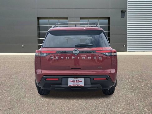 New 2026 Nissan Pathfinder SV AWD/4WD image 7