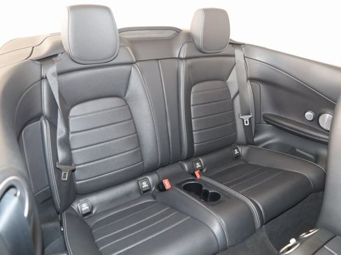 Used 2021 Mercedes-Benz C 300 4MATIC Cabriolet image 13