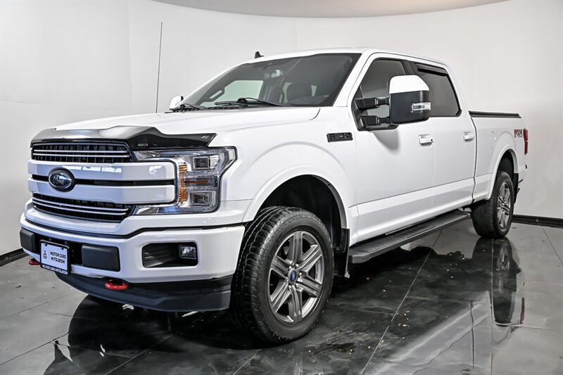 Used 2020 Ford F150 Lariat w/ Equipment Group 502A Luxury AWD/4WD image 5
