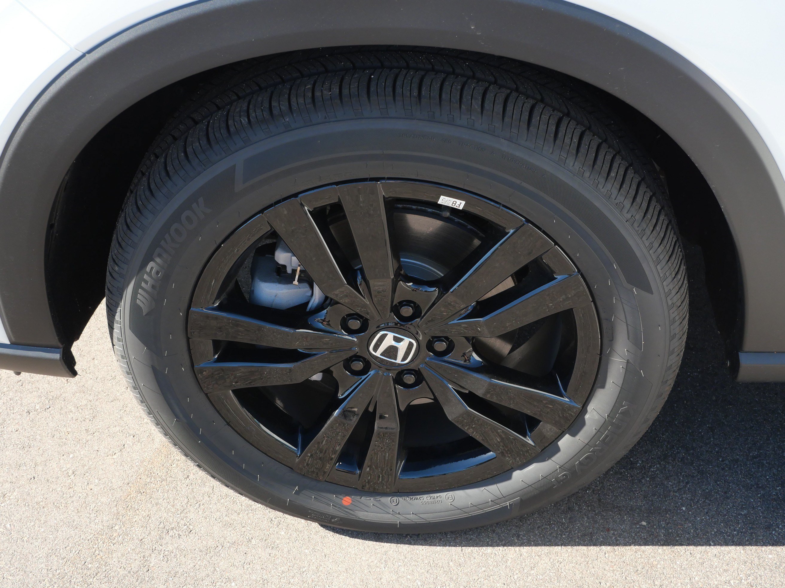 Certified 2027 Honda HR-V Sport image 16