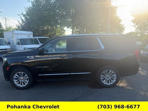 Certified 2024 GMC Yukon SLT AWD/4WD image 37