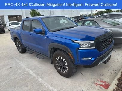 Used 2024 Nissan Frontier PRO-4X w/ Off-Road Protection Package