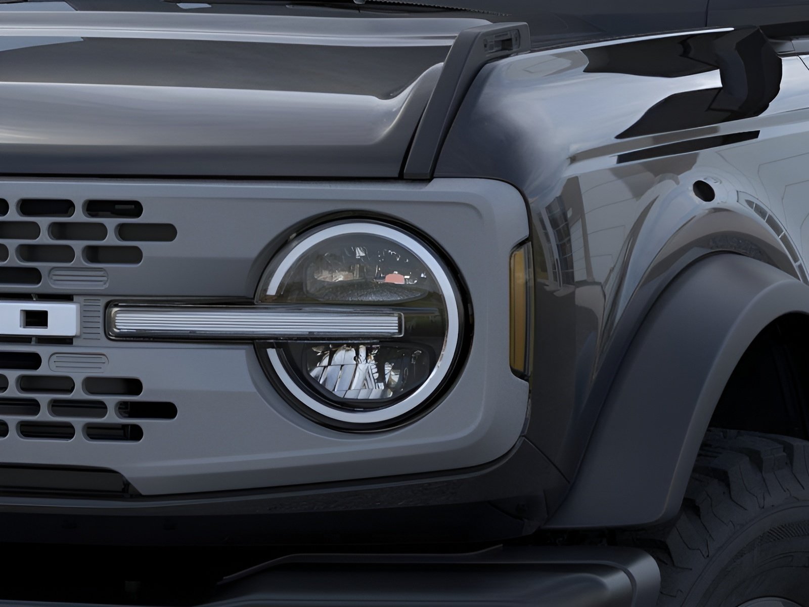 New 2026 Ford Bronco Badlands AWD/4WD image 20