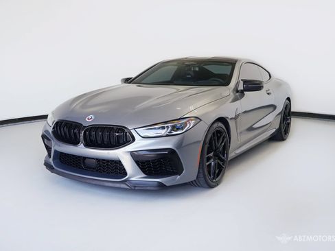 Used 2023 BMW M8 Competition AWD/4WD image 2
