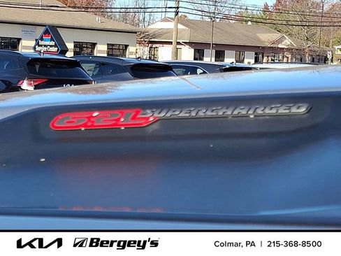 Used 2022 RAM 1500 TRX w/ TRX Level 1 Equipment Group image 35