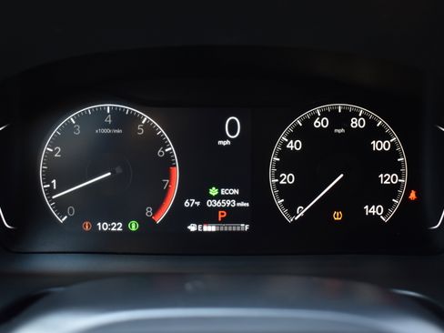 Certified 2023 Honda Pilot Sport image 25