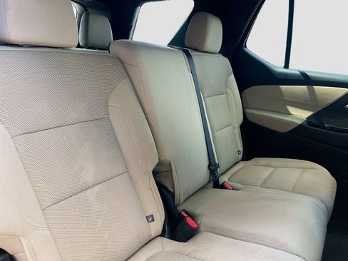 Used 2023 Chevrolet Traverse LS w/ Safety Package FWD image 26