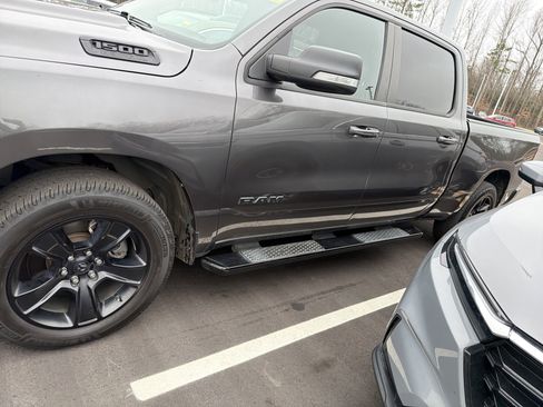 Used 2022 RAM 1500 Big Horn image 7
