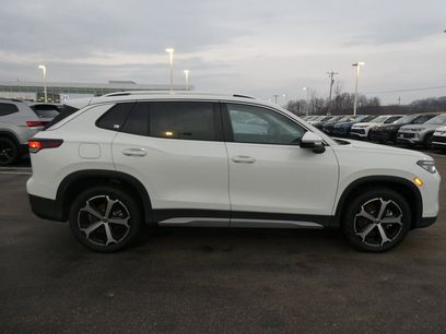 New 2026 Volkswagen Tiguan SE