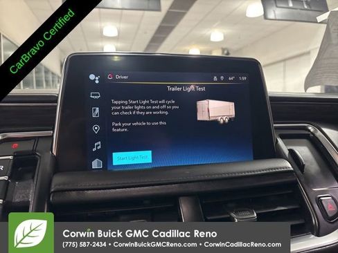 Certified 2022 Chevrolet Tahoe LT w/ Luxury Package AWD/4WD image 25