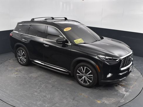 Used 2023 INFINITI QX60 Autograph w/ Cargo Package AWD/4WD image 42