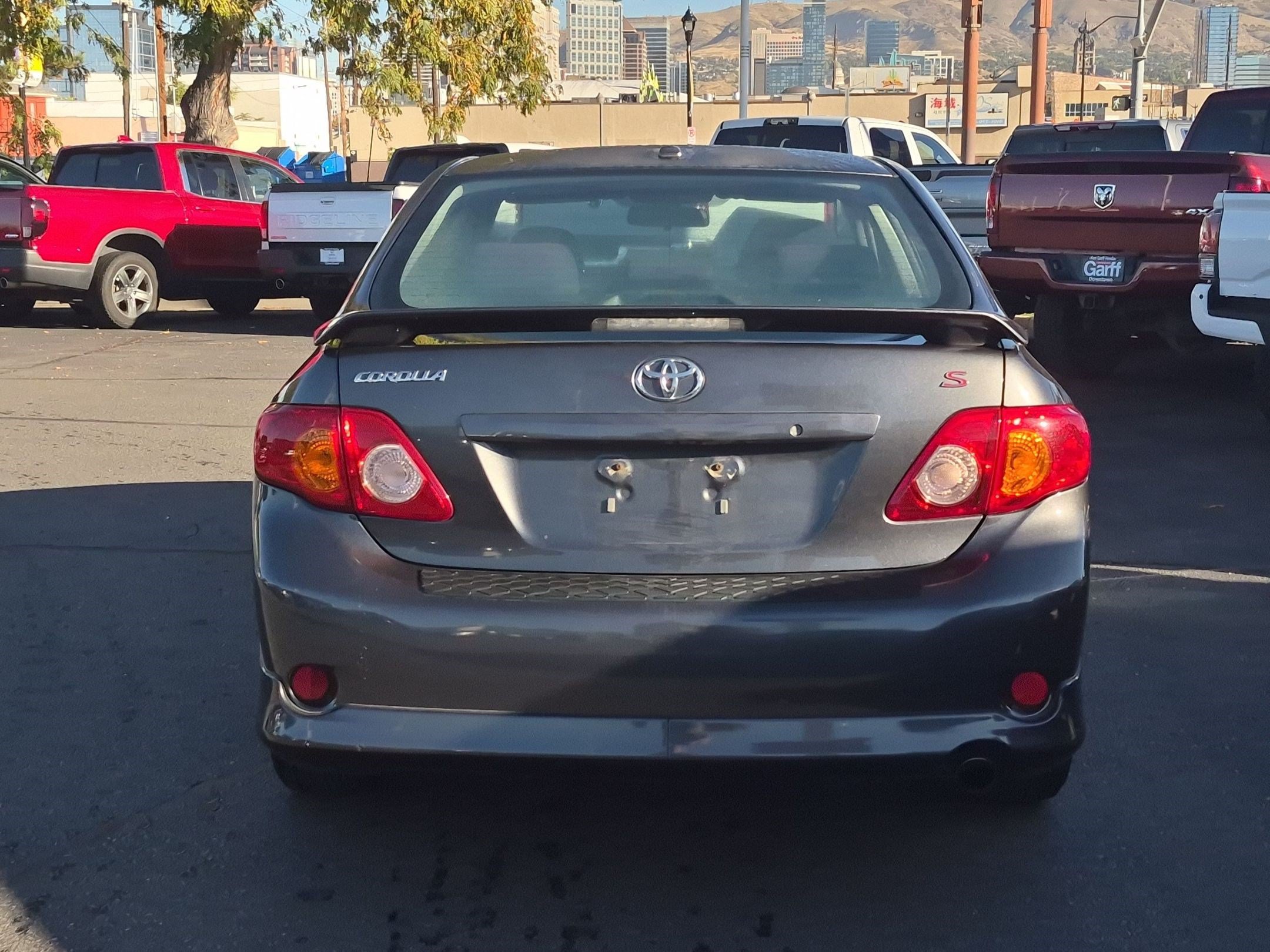 Used 2010 Toyota Corolla FWD image 7