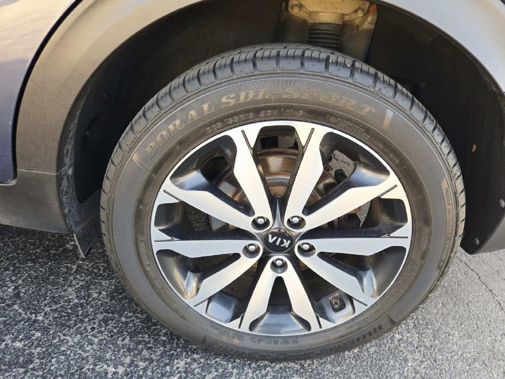 Used 2018 Kia Sportage EX AWD/4WD image 11