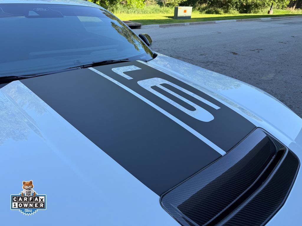 Used 2025 Ford Mustang GT Premium w/ GT Performance Package RWD image 48