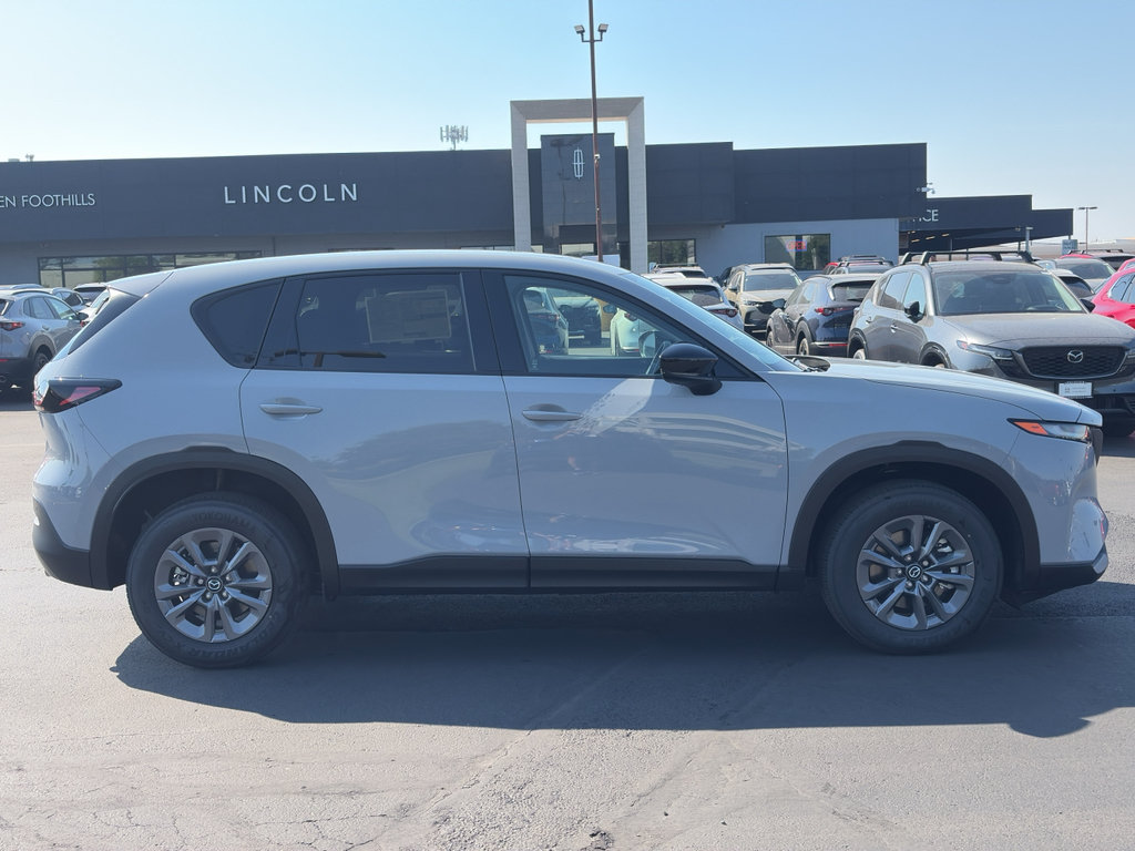 New 2026 MAZDA CX-5 Select AWD/4WD image 11