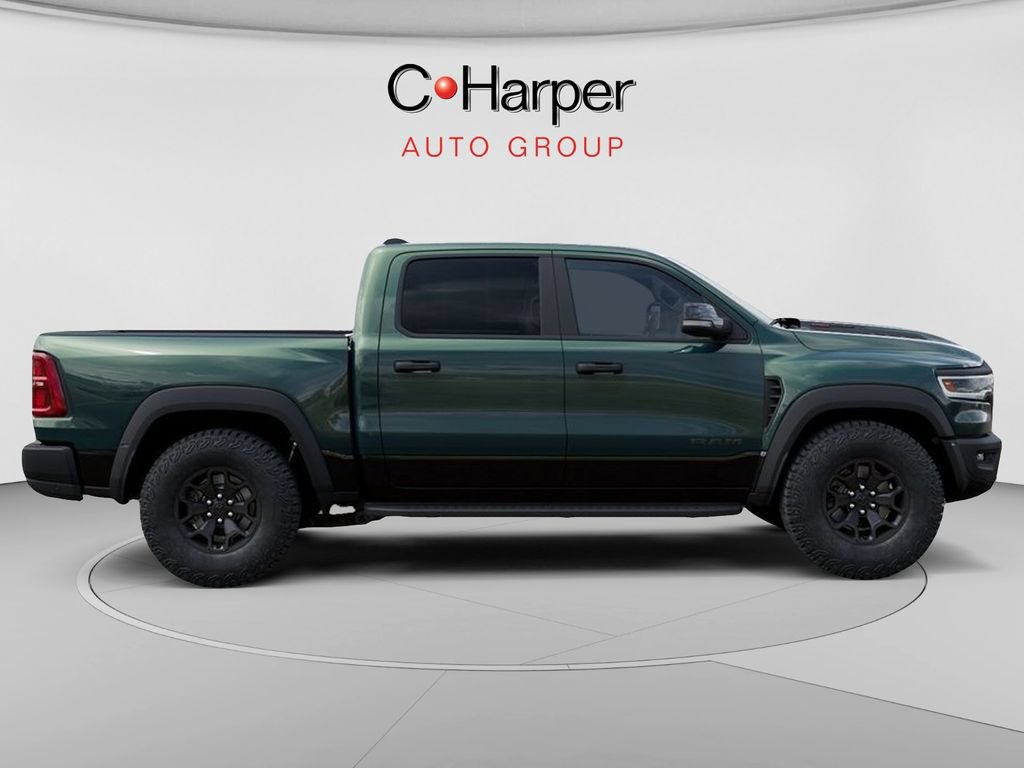 New 2026 RAM 1500 RHO w/ RHO Level 1 Equipment Group AWD/4WD image 21