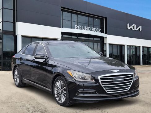 Used 2015 Hyundai Genesis 3.8 w/ Option Group 04 RWD image 3