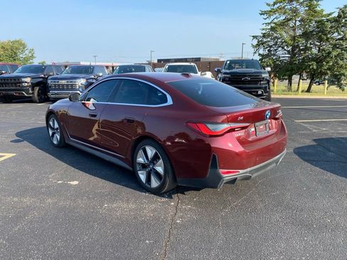 Used 2023 BMW i4 eDrive35 RWD image 7