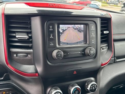 Certified 2022 RAM 1500 Rebel AWD/4WD image 30