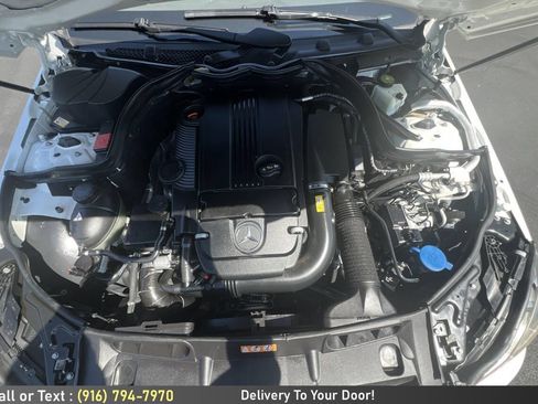 Used 2013 Mercedes-Benz C 250 Coupe image 12