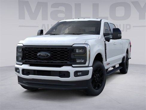New 2025 Ford F350 Lariat w/ Lariat Ultimate Package image 32