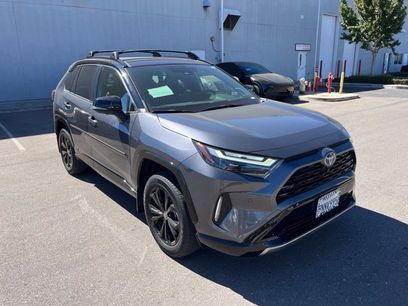 Used 2024 Toyota RAV4 XSE w/ Advanced Technology Package