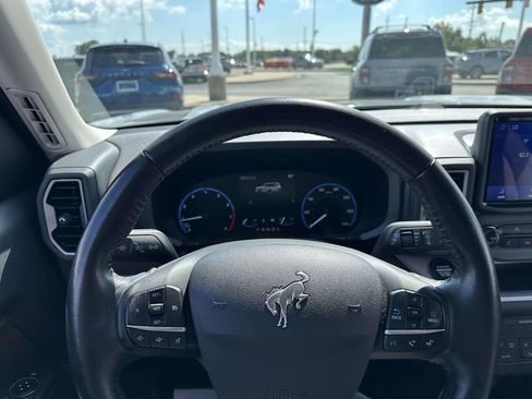 Used 2023 Ford Bronco Sport Big Bend w/ Convenience Package AWD/4WD image 17