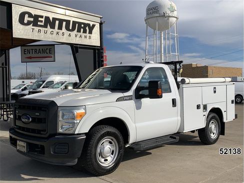 Used 2016 Ford F250 XL w/ Power Equipment Group image 1
