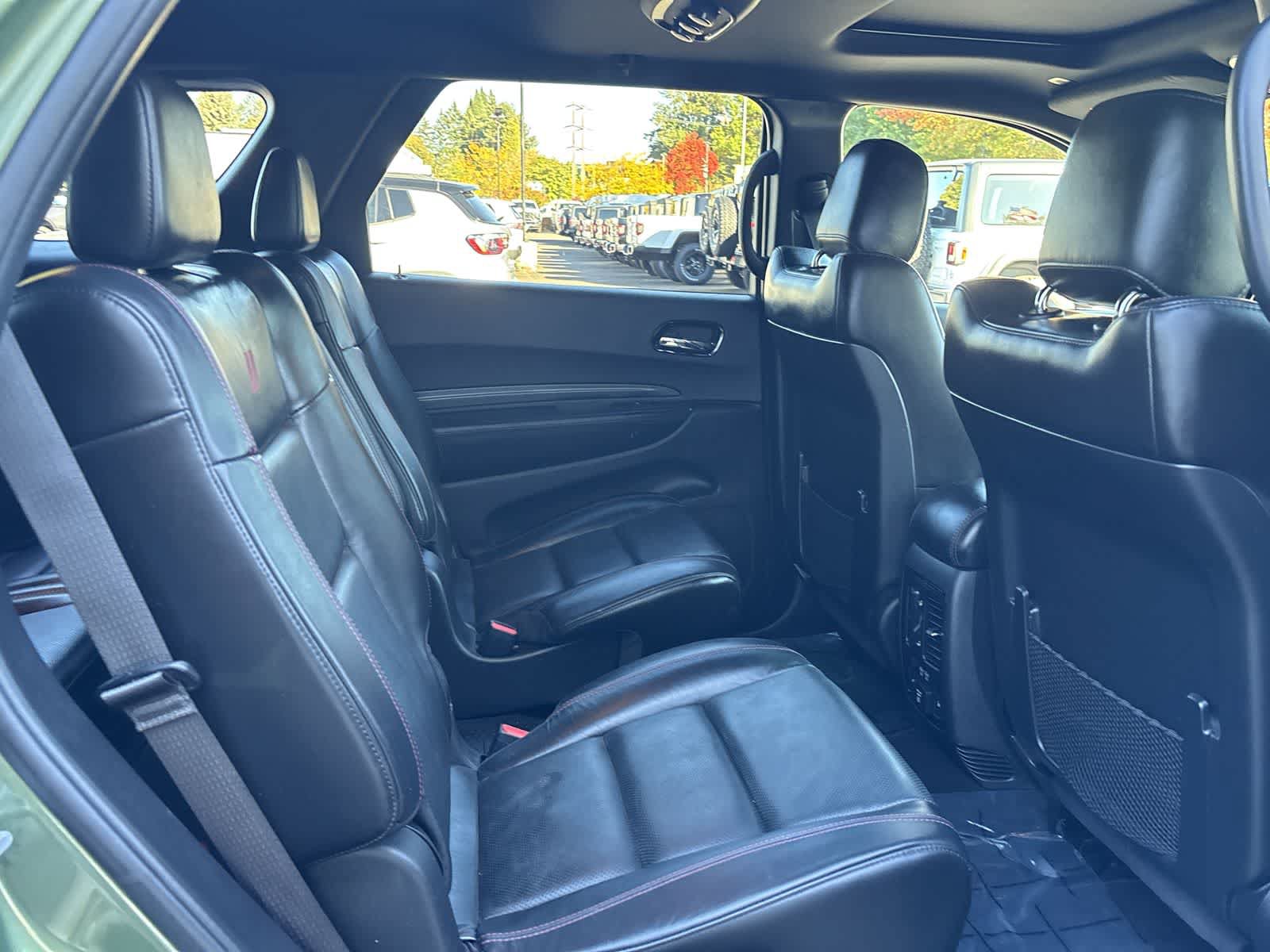 Used 2021 Dodge Durango R/T w/ Blacktop Package AWD/4WD image 5