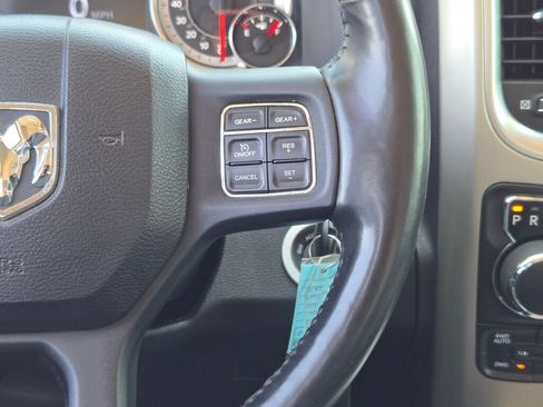 Used 2015 RAM 1500 Big Horn AWD/4WD image 37