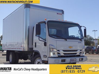 New 2025 Chevrolet Low Cab Forward