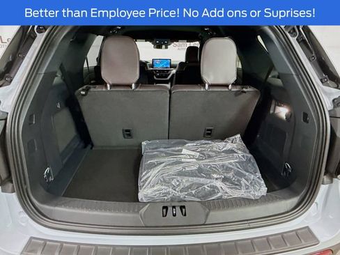 New 2026 Ford Explorer Platinum w/ LUX Leather Package AWD/4WD image 27