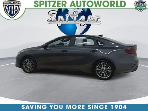 Certified 2024 Kia Forte GT-Line w/ GT-Line Premium Package FWD image 7