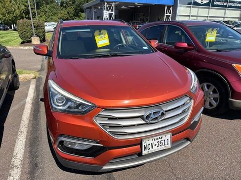 Used 2017 Hyundai Santa Fe Sport 2.0T AWD/4WD image 17