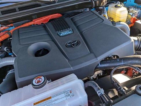 New 2026 Toyota Tundra TRD Pro image 16