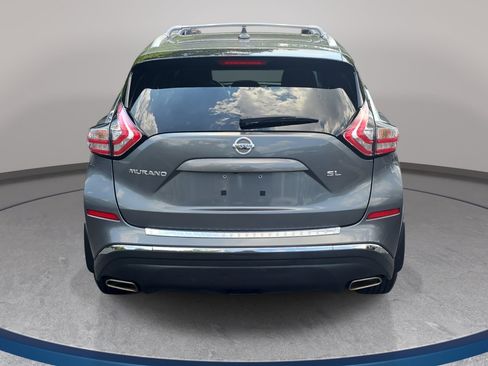 Used 2017 Nissan Murano SL FWD image 6