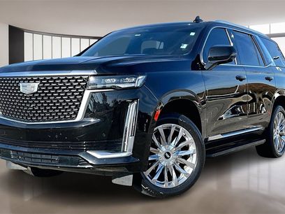 Used 2021 Cadillac Escalade Premium Luxury