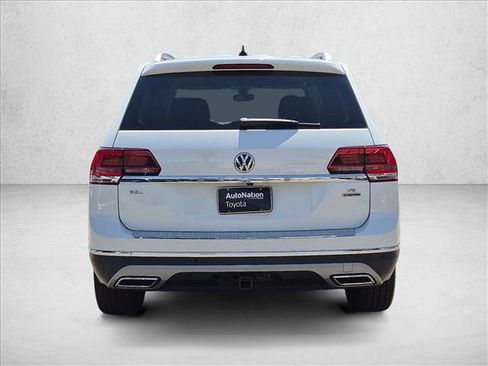 Used 2019 Volkswagen Atlas SEL Premium AWD/4WD image 7
