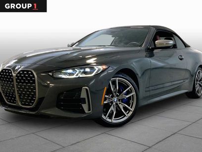 Used 2024 BMW 440i xDrive Convertible