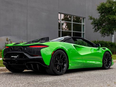 New 2026 McLaren Artura Spider RWD image 7