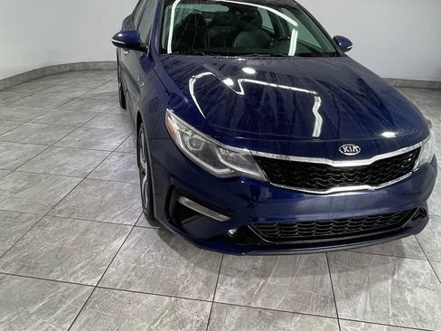 Used 2020 Kia Optima S w/ S Panoramic Sunroof Package image 5