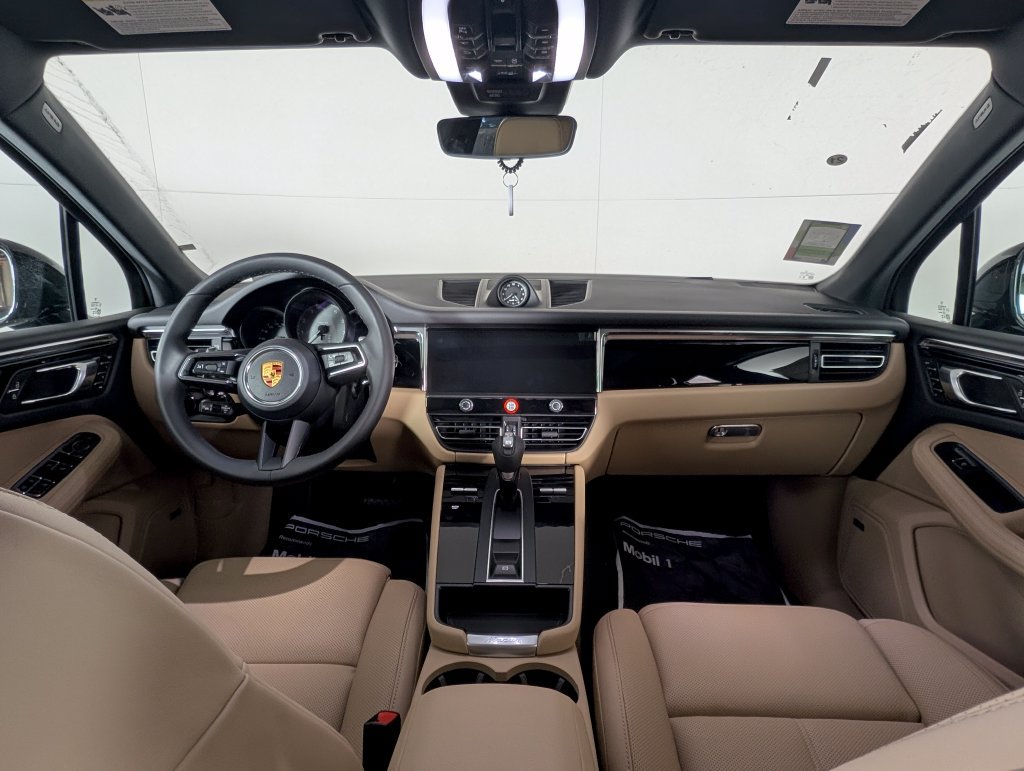 New 2026 Porsche Macan S AWD/4WD image 20