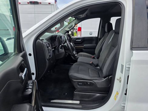 Used 2019 Chevrolet Silverado 1500 LT w/ Convenience Package AWD/4WD image 19