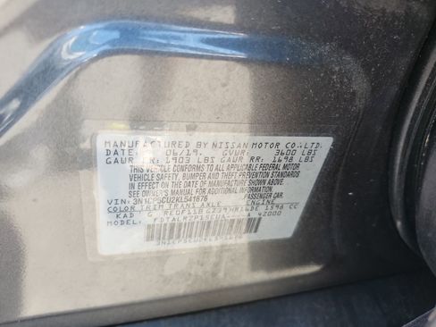 Used 2019 Nissan Kicks S image 23