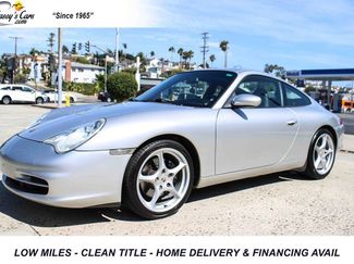 Used 2002 Porsche 911 GT3 RS video 1